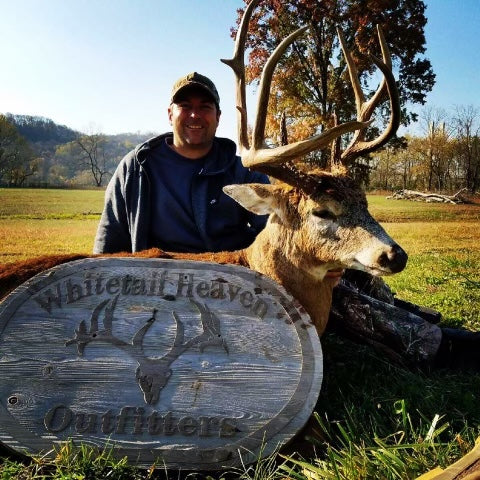 2 Day 3 Night Rut Rifle Hunt Only $1995