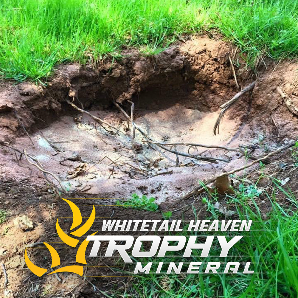 Whitetail Heaven Trophy Mineral