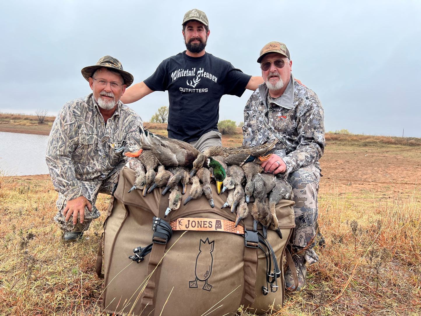 3 Day 4 Night Oklahoma and Kansas Duck Combo Only $1200 Per Person