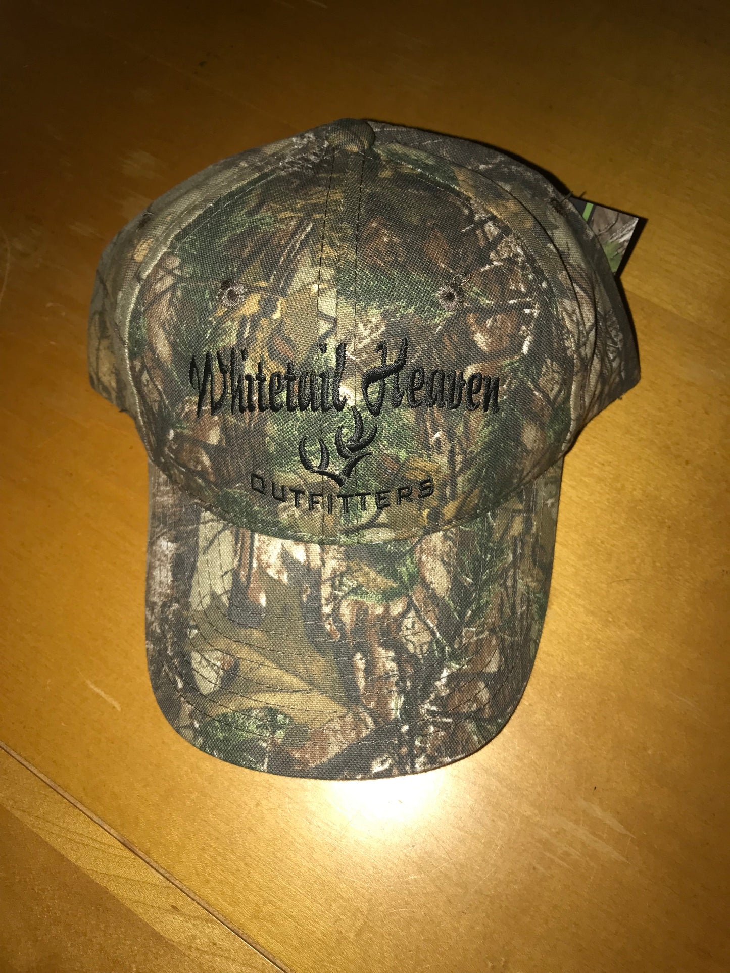 WHO HAT  Port Authority® Pro Camouflage Series Cap