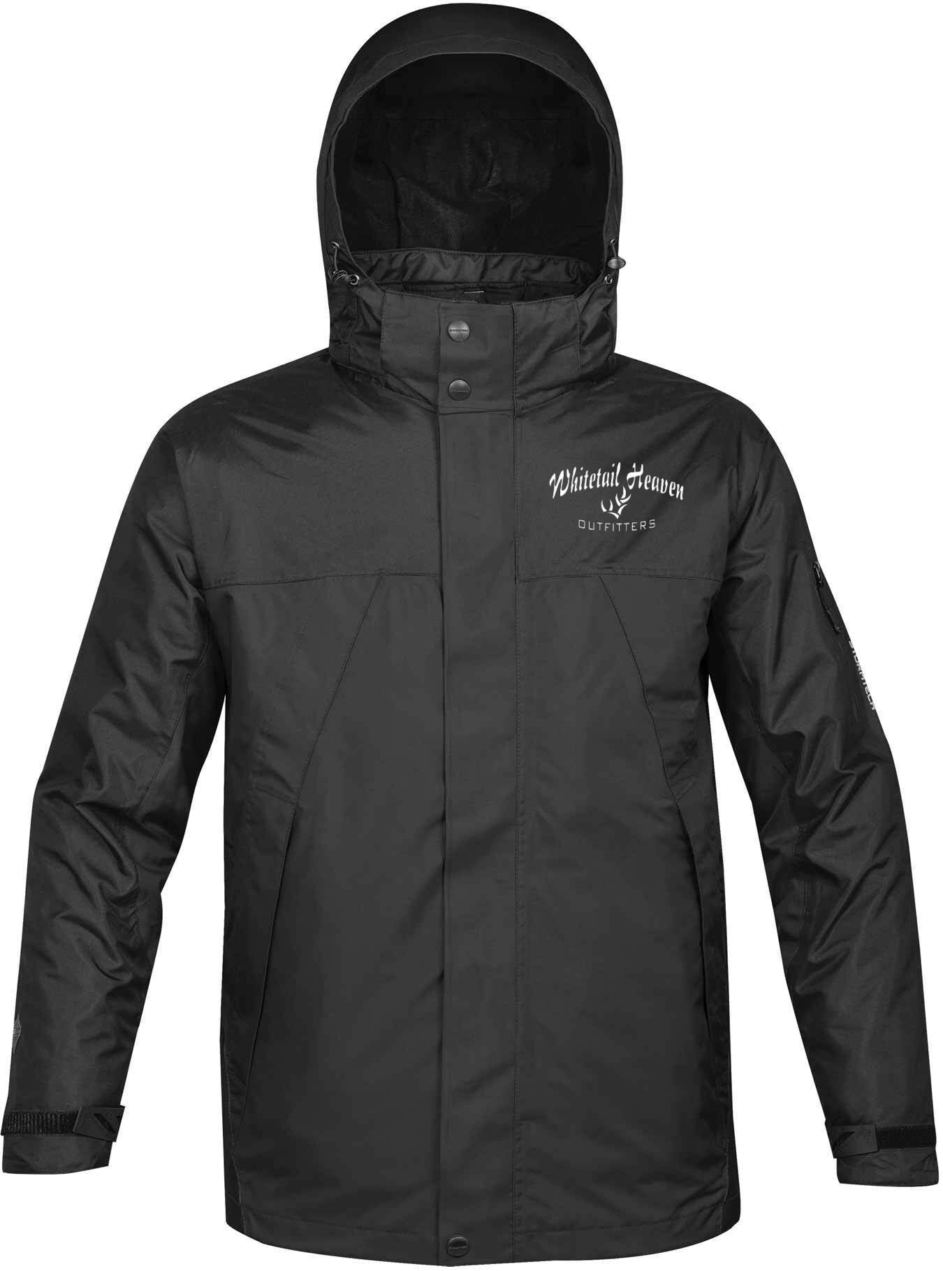 STORMTECH® MEN’S FUSION 5-IN-1 SYSTEM JACKET