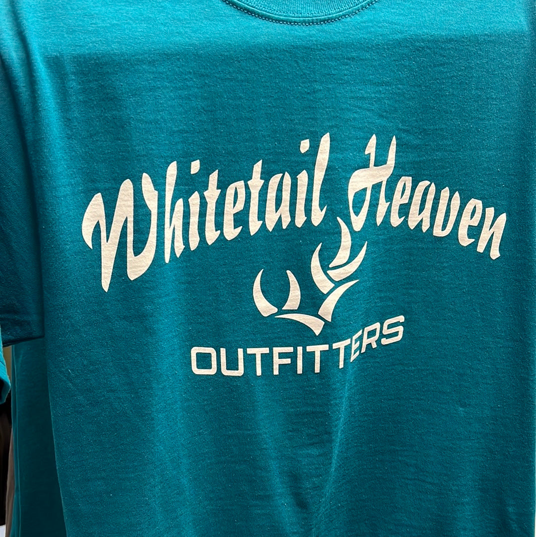 NEW EDITION WHO TSHIRT TEAL AND WHITE